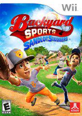 WII: BACKYARD SPORTS: SANDLOT SLUGGERS