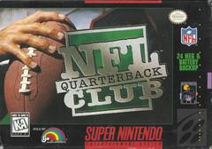SNES: NFL QUARTERBACK CLUB