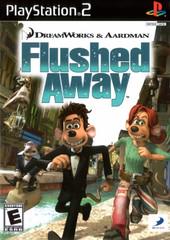 PS2: FLUSHED AWAY