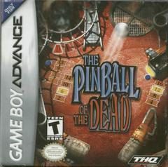 GBA: PINBALL OF THE DEAD