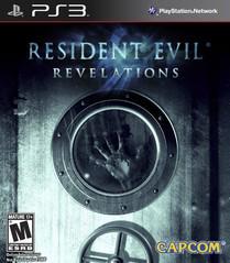 PS3: RESIDENT EVIL REVELATIONS