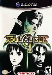 GC: SOUL CALIBUR II - Cap'n Games, Inc.