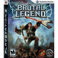 PS3: BRUTAL LEGEND