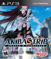 PS3: AKIBA'S TRIP: UNDEAD & UNDRESSED