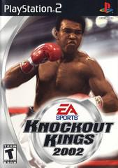PS2: KNOCKOUT KINGS 2002 - Cap'n Games, Inc.