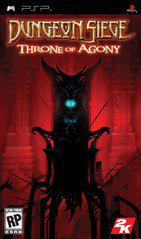 PSP: DUNGEON SIEGE THRONE OF AGONY