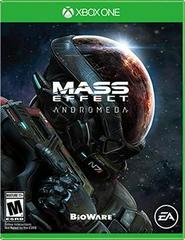 XB1: MASS EFFECT ANDROMEDA