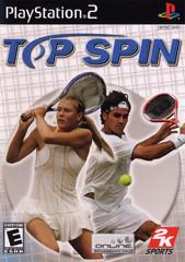 PS2: TOP SPIN