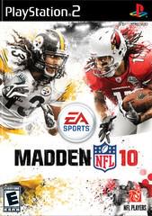 PS2: MADDEN NFL 10