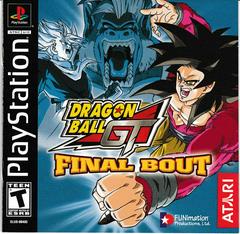 PS1: DRAGON BALL GT FINAL BOUT