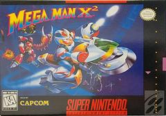 SNES: MEGA MAN X2
