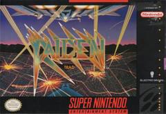 SNES: RAIDEN TRAD