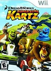 WII: DREAMWORKS SUPER STAR KARTZ
