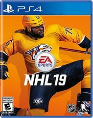 PS4: NHL 19 - Cap'n Games, Inc.