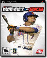 PSP: MAJOR LEAGUE BASEBALL 2K8