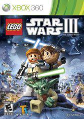 360: LEGO STAR WARS III: THE CLONE WARS