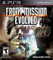 PS3: FRONT MISSION EVOLVED