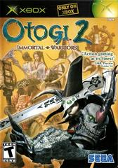 XBX: OTOGI 2 - IMMORTAL WARRIORS
