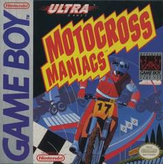GB: MOTOCROSS MANIACS