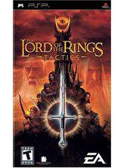 PSP: LORD OF THE RINGS TACTICS