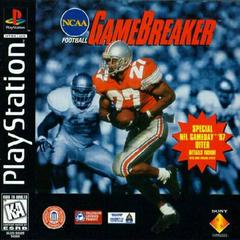 PS1: NCAA GAMEBREAKER