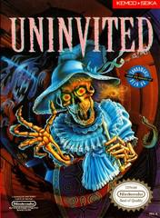 NES: UNINVITED