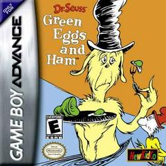 GBA: GREEN EGGS AND HAM