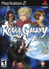 PS2: ROGUE GALAXY