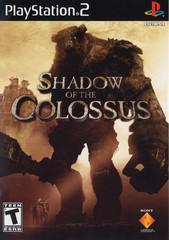 PS2: SHADOW OF THE COLOSSUS