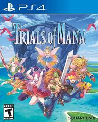 PS4: TRIALS OF MANA
