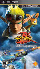 PSP: JAK AND DAXTER: THE LOST FRONTIER