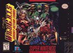 SNES: WILDC.A.T.S COVERT ACTION TEAMS
