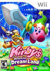 WII: KIRBY'S RETURN TO DREAM LAND