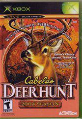 XBX: CABELA'S DEER HUNT 2004