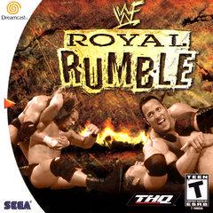 DC: WWF ROYAL RUMBLE