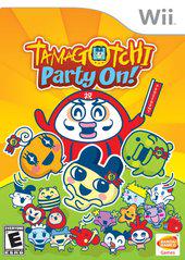 WII: TAMAGOTCHI PARTY ON