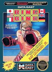 NES: RING KING