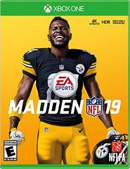 XB1: MADDEN NFL 19