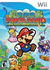 WII: SUPER PAPER MARIO