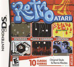 NDS: RETRO ATARI CLASSICS