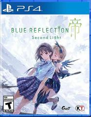 PS4: BLUE REFLECTION: SECOND LIGHT
