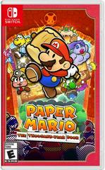 NS: PAPER MARIO: THE THOUSAND-YEAR DOOR - Cap'n Games, Inc.