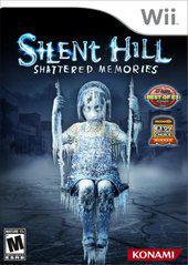 WII: SILENT HILL: SHATTERED MEMORIES