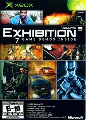 XBX: EXHIBITION VOLUME 5