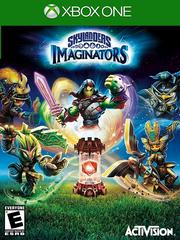 XB1: SKYLANDERS IMAGINATORS (SOFTWARE ONLY)