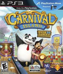 PS3: CARNIVAL ISLAND