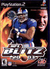 PS2: NFL BLITZ 2003 - Cap'n Games, Inc.