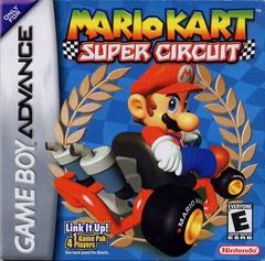 GBA: MARIO KART SUPER CIRCUIT - Cap'n Games, Inc.