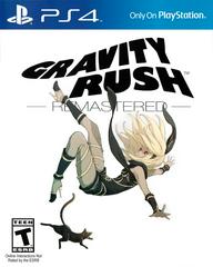 PS4: GRAVITY RUSH REMASTERED