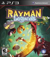 PS3: RAYMAN LEGENDS